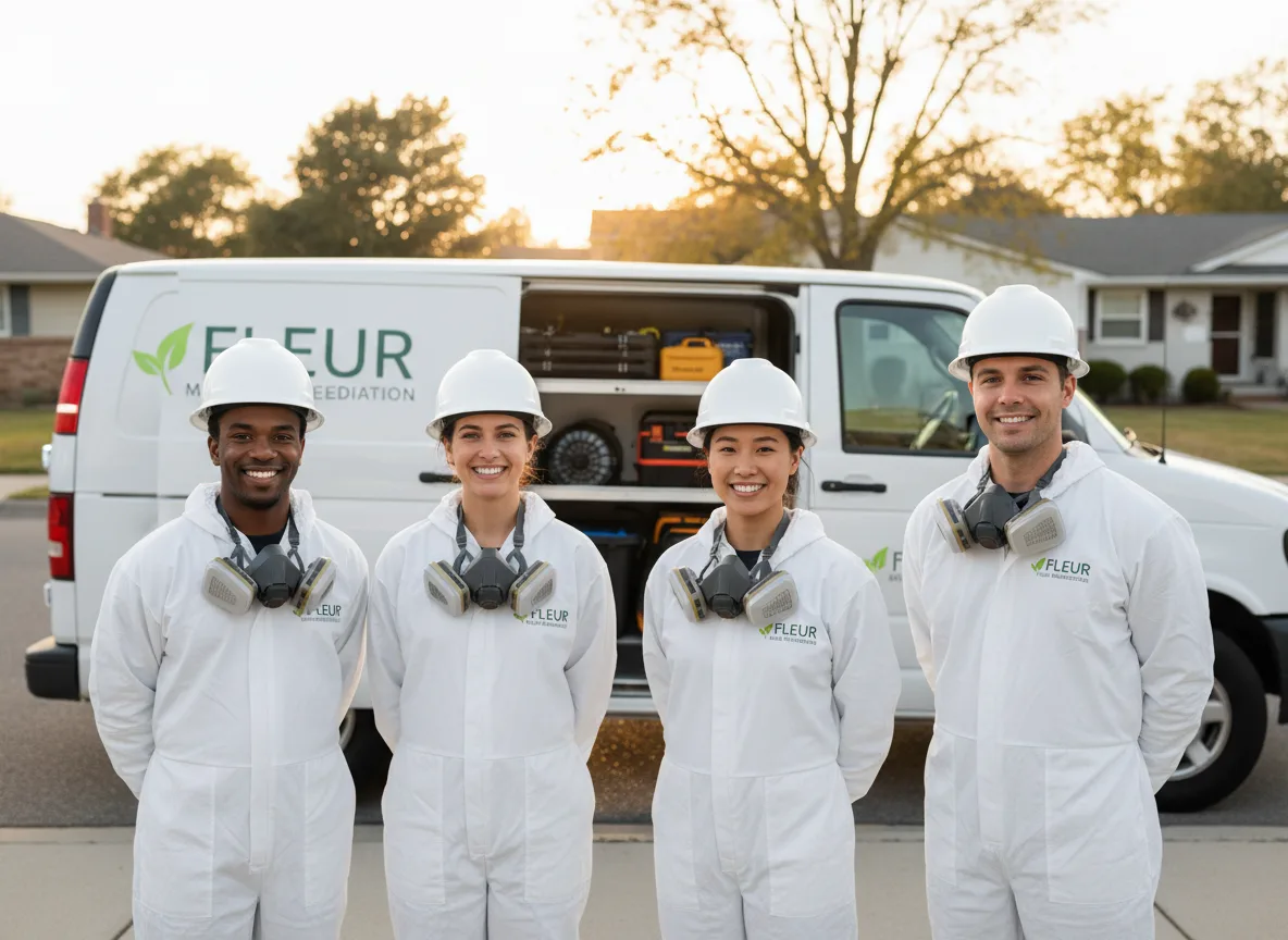 Mold Remediation company in Rockford, MI